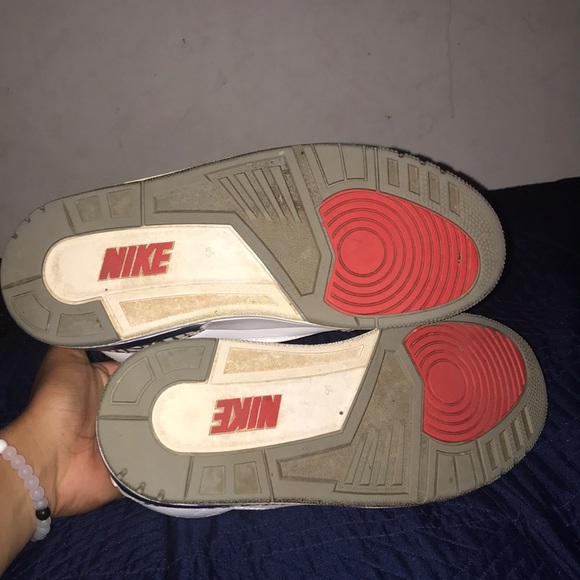 Jordan 3 “true blues” - Picture 4 of 4